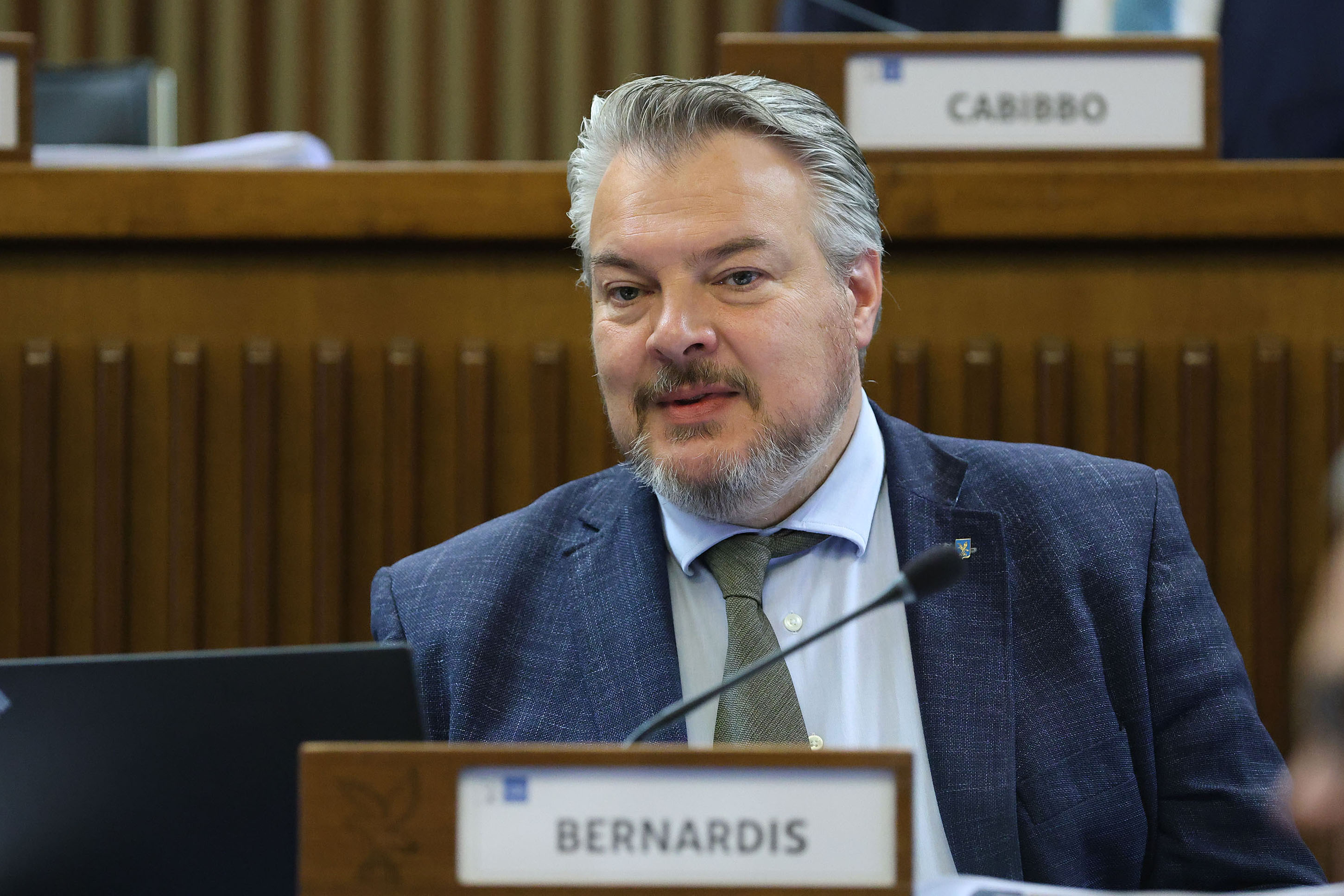 GRIFONI. BERNARDIS (FP): IL CASO CORNINO SUBITO IN CONSIGLIO REGIONALE